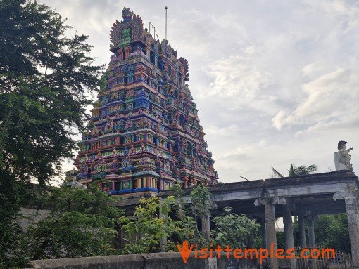 Kallakurichi Town Temples