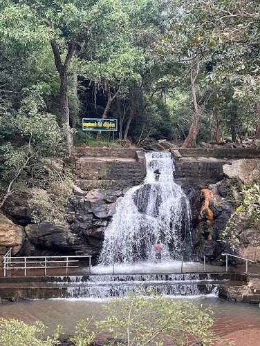Kalvarayan Hills