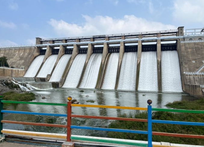 Gomukhi & Sathanur Dam Combo