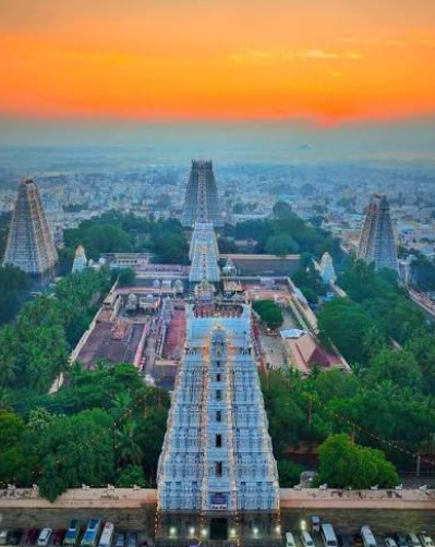 Thiruvannamalai (Arunachaleswarar Temple)