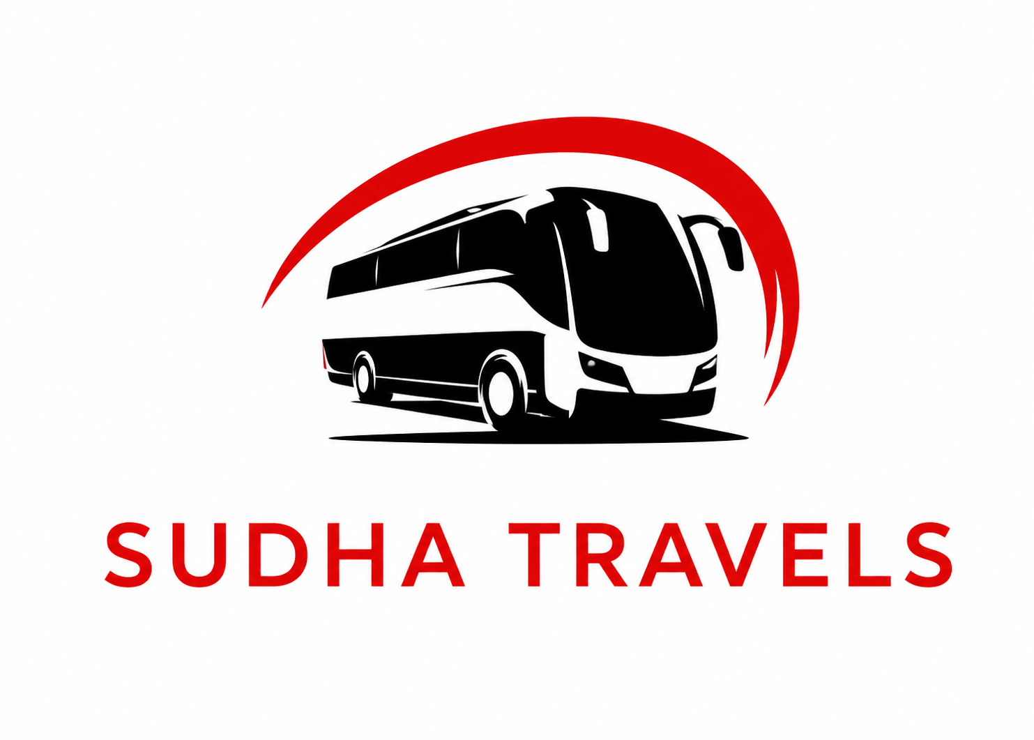 Sudha Travels logo